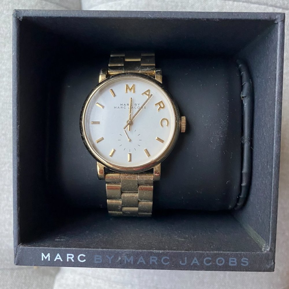 MARC by Marc Jacobs Watch
